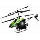 Modelart 4.5 Channel Helicopter with bubble Shooting - Green